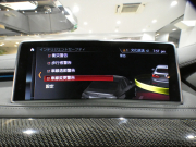 BMW X6 X6M　☆Indivi外装色 Dｱｼｽﾄ ﾚｰﾝDW ﾚｰﾝCHW ﾍｯﾄﾞｱｯﾌﾟDSP 黒革 全席ﾋｰﾀｰ iﾄﾞﾗｲﾌﾞﾅﾋﾞ(第6世代ﾀｯﾁP対応) Bｶﾒﾗ ﾄｯﾌﾟ･ｻｲﾄﾞﾋﾞｭｰｶﾒﾗ PDC LEDﾗｲﾄ ｱﾝﾋﾞｴﾝﾄﾗｲﾄ 専用ｴｸｽﾃﾘｱ&21AW 575PS　2年保証