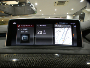 BMW X6 X6M　☆Indivi外装色 Dｱｼｽﾄ ﾚｰﾝDW ﾚｰﾝCHW ﾍｯﾄﾞｱｯﾌﾟDSP 黒革 全席ﾋｰﾀｰ iﾄﾞﾗｲﾌﾞﾅﾋﾞ(第6世代ﾀｯﾁP対応) Bｶﾒﾗ ﾄｯﾌﾟ･ｻｲﾄﾞﾋﾞｭｰｶﾒﾗ PDC LEDﾗｲﾄ ｱﾝﾋﾞｴﾝﾄﾗｲﾄ 専用ｴｸｽﾃﾘｱ&21AW 575PS　2年保証