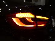 BMW X6 X6M　☆Indivi外装色 Dｱｼｽﾄ ﾚｰﾝDW ﾚｰﾝCHW ﾍｯﾄﾞｱｯﾌﾟDSP 黒革 全席ﾋｰﾀｰ iﾄﾞﾗｲﾌﾞﾅﾋﾞ(第6世代ﾀｯﾁP対応) Bｶﾒﾗ ﾄｯﾌﾟ･ｻｲﾄﾞﾋﾞｭｰｶﾒﾗ PDC LEDﾗｲﾄ ｱﾝﾋﾞｴﾝﾄﾗｲﾄ 専用ｴｸｽﾃﾘｱ&21AW 575PS　2年保証