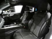 アウディ A5 A5ｽﾎﾟｰﾂﾊﾞｯｸ 2.0TFSI ｸﾜﾄﾛｽﾎﾟｰﾂ Sﾗｲﾝ&ｾｰﾌﾃｨPKG　ADVｷｰ 追ACC ﾚｰﾝ&ｻｲﾄﾞｱｼｽﾄ ｱｳﾃﾞｨﾌﾟﾚｾﾝｽ 半革 ﾋｰﾀｰ MMIﾅﾋﾞ ﾊﾞｰﾁｬﾙCP ｽﾏｰﾄﾌｫﾝIF ☆全周囲ｶﾒﾗ PDC ﾏﾄﾘｸｽLED Sﾗｲﾝｴｸｽﾃﾘｱ&18AW　2年保証