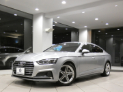 アウディ A5 A5ｽﾎﾟｰﾂﾊﾞｯｸ 2.0TFSI ｸﾜﾄﾛｽﾎﾟｰﾂ Sﾗｲﾝ&ｾｰﾌﾃｨPKG　ADVｷｰ 追ACC ﾚｰﾝ&ｻｲﾄﾞｱｼｽﾄ ｱｳﾃﾞｨﾌﾟﾚｾﾝｽ 半革 ﾋｰﾀｰ MMIﾅﾋﾞ ﾊﾞｰﾁｬﾙCP ｽﾏｰﾄﾌｫﾝIF ☆全周囲ｶﾒﾗ PDC ﾏﾄﾘｸｽLED Sﾗｲﾝｴｸｽﾃﾘｱ&18AW　2年保証