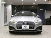 アウディ A5 A5ｽﾎﾟｰﾂﾊﾞｯｸ 2.0TFSI ｸﾜﾄﾛｽﾎﾟｰﾂ Sﾗｲﾝ&ｾｰﾌﾃｨPKG　ADVｷｰ 追ACC ﾚｰﾝ&ｻｲﾄﾞｱｼｽﾄ ｱｳﾃﾞｨﾌﾟﾚｾﾝｽ 半革 ﾋｰﾀｰ MMIﾅﾋﾞ ﾊﾞｰﾁｬﾙCP ｽﾏｰﾄﾌｫﾝIF ☆全周囲ｶﾒﾗ PDC ﾏﾄﾘｸｽLED Sﾗｲﾝｴｸｽﾃﾘｱ&18AW　2年保証