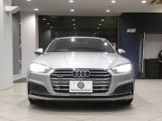 アウディ A5 A5ｽﾎﾟｰﾂﾊﾞｯｸ 2.0TFSI ｸﾜﾄﾛｽﾎﾟｰﾂ Sﾗｲﾝ&ｾｰﾌﾃｨPKG　ADVｷｰ 追ACC ﾚｰﾝ&ｻｲﾄﾞｱｼｽﾄ ｱｳﾃﾞｨﾌﾟﾚｾﾝｽ 半革 ﾋｰﾀｰ MMIﾅﾋﾞ ﾊﾞｰﾁｬﾙCP ｽﾏｰﾄﾌｫﾝIF ☆全周囲ｶﾒﾗ PDC ﾏﾄﾘｸｽLED Sﾗｲﾝｴｸｽﾃﾘｱ&18AW　2年保証