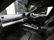 アウディ A5 A5ｽﾎﾟｰﾂﾊﾞｯｸ 2.0TFSI ｸﾜﾄﾛｽﾎﾟｰﾂ Sﾗｲﾝ&ｾｰﾌﾃｨPKG　ADVｷｰ 追ACC ﾚｰﾝ&ｻｲﾄﾞｱｼｽﾄ ｱｳﾃﾞｨﾌﾟﾚｾﾝｽ 半革 ﾋｰﾀｰ MMIﾅﾋﾞ ﾊﾞｰﾁｬﾙCP ｽﾏｰﾄﾌｫﾝIF ☆全周囲ｶﾒﾗ PDC ﾏﾄﾘｸｽLED Sﾗｲﾝｴｸｽﾃﾘｱ&18AW　2年保証