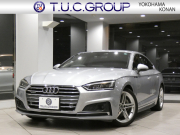 アウディ A5 A5ｽﾎﾟｰﾂﾊﾞｯｸ 2.0TFSI ｸﾜﾄﾛｽﾎﾟｰﾂ Sﾗｲﾝ&ｾｰﾌﾃｨPKG　ADVｷｰ 追ACC ﾚｰﾝ&ｻｲﾄﾞｱｼｽﾄ ｱｳﾃﾞｨﾌﾟﾚｾﾝｽ 半革 ﾋｰﾀｰ MMIﾅﾋﾞ ﾊﾞｰﾁｬﾙCP ｽﾏｰﾄﾌｫﾝIF ☆全周囲ｶﾒﾗ PDC ﾏﾄﾘｸｽLED Sﾗｲﾝｴｸｽﾃﾘｱ&18AW　2年保証