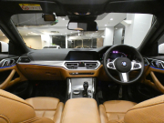 BMW 4シリーズ 420iｶﾌﾞﾘｵﾚ Mｽﾎﾟｰﾂ ｺﾝﾌｫｰﾄ&ﾌｧｽﾄﾄﾗｯｸPKG　☆1ｵｰﾅｰ ☆有償ｶﾗｰ ｺﾝﾌｫA Dｱｼｽﾄ 追ACC ﾚｰﾝCHW 衝突軽減 茶革/黒幌 ﾋｰﾀｰ ☆ｴｱｶﾗｰ iﾄﾞﾗｲﾌﾞﾅﾋﾞ(第7世代) ﾜｲﾔﾚｽCH 全周囲ｶﾒﾗ PDC ☆LEDﾚｰｻﾞｰﾗｲﾄ Mｽﾎﾟｰﾂｴｸｽﾃﾘｱ&19AW　2年保証