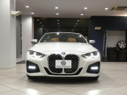 BMW 4シリーズ 420iｶﾌﾞﾘｵﾚ Mｽﾎﾟｰﾂ ｺﾝﾌｫｰﾄ&ﾌｧｽﾄﾄﾗｯｸPKG　☆1ｵｰﾅｰ ☆有償ｶﾗｰ ｺﾝﾌｫA Dｱｼｽﾄ 追ACC ﾚｰﾝCHW 衝突軽減 茶革/黒幌 ﾋｰﾀｰ ☆ｴｱｶﾗｰ iﾄﾞﾗｲﾌﾞﾅﾋﾞ(第7世代) ﾜｲﾔﾚｽCH 全周囲ｶﾒﾗ PDC ☆LEDﾚｰｻﾞｰﾗｲﾄ Mｽﾎﾟｰﾂｴｸｽﾃﾘｱ&19AW　2年保証