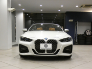 BMW 4シリーズ 420iｶﾌﾞﾘｵﾚ Mｽﾎﾟｰﾂ ｺﾝﾌｫｰﾄ&ﾌｧｽﾄﾄﾗｯｸPKG　☆1ｵｰﾅｰ ☆有償ｶﾗｰ ｺﾝﾌｫA Dｱｼｽﾄ 追ACC ﾚｰﾝCHW 衝突軽減 茶革/黒幌 ﾋｰﾀｰ ☆ｴｱｶﾗｰ iﾄﾞﾗｲﾌﾞﾅﾋﾞ(第7世代) ﾜｲﾔﾚｽCH 全周囲ｶﾒﾗ PDC ☆LEDﾚｰｻﾞｰﾗｲﾄ Mｽﾎﾟｰﾂｴｸｽﾃﾘｱ&19AW　2年保証