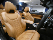 BMW 4シリーズ 420iｶﾌﾞﾘｵﾚ Mｽﾎﾟｰﾂ ｺﾝﾌｫｰﾄ&ﾌｧｽﾄﾄﾗｯｸPKG　☆1ｵｰﾅｰ ☆有償ｶﾗｰ ｺﾝﾌｫA Dｱｼｽﾄ 追ACC ﾚｰﾝCHW 衝突軽減 茶革/黒幌 ﾋｰﾀｰ ☆ｴｱｶﾗｰ iﾄﾞﾗｲﾌﾞﾅﾋﾞ(第7世代) ﾜｲﾔﾚｽCH 全周囲ｶﾒﾗ PDC ☆LEDﾚｰｻﾞｰﾗｲﾄ Mｽﾎﾟｰﾂｴｸｽﾃﾘｱ&19AW　2年保証