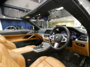 BMW 4シリーズ 420iｶﾌﾞﾘｵﾚ Mｽﾎﾟｰﾂ ｺﾝﾌｫｰﾄ&ﾌｧｽﾄﾄﾗｯｸPKG　☆1ｵｰﾅｰ ☆有償ｶﾗｰ ｺﾝﾌｫA Dｱｼｽﾄ 追ACC ﾚｰﾝCHW 衝突軽減 茶革/黒幌 ﾋｰﾀｰ ☆ｴｱｶﾗｰ iﾄﾞﾗｲﾌﾞﾅﾋﾞ(第7世代) ﾜｲﾔﾚｽCH 全周囲ｶﾒﾗ PDC ☆LEDﾚｰｻﾞｰﾗｲﾄ Mｽﾎﾟｰﾂｴｸｽﾃﾘｱ&19AW　2年保証