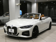 BMW 4シリーズ 420iｶﾌﾞﾘｵﾚ Mｽﾎﾟｰﾂ ｺﾝﾌｫｰﾄ&ﾌｧｽﾄﾄﾗｯｸPKG　☆1ｵｰﾅｰ ☆有償ｶﾗｰ ｺﾝﾌｫA Dｱｼｽﾄ 追ACC ﾚｰﾝCHW 衝突軽減 茶革/黒幌 ﾋｰﾀｰ ☆ｴｱｶﾗｰ iﾄﾞﾗｲﾌﾞﾅﾋﾞ(第7世代) ﾜｲﾔﾚｽCH 全周囲ｶﾒﾗ PDC ☆LEDﾚｰｻﾞｰﾗｲﾄ Mｽﾎﾟｰﾂｴｸｽﾃﾘｱ&19AW　2年保証