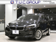 BMW 2シリーズ 218iｸﾞﾗﾝﾂｱﾗｰ ｱﾄﾞﾊﾞﾝｽﾄｱｸﾃｨﾌﾞｾｰﾌﾃｨPKG　☆後期 ☆追ACC ﾚｰﾝDW ｼｰﾄﾋｰﾀｰ iﾄﾞﾗｲﾌﾞﾅﾋﾞ(第6世代ﾀｯﾁP対応) ☆ﾍｯﾄﾞｱｯﾌﾟDSP Bｶﾒﾗ PDC LEDﾗｲﾄ ｵｰﾄﾃｰﾙｹﾞｰﾄ　2年保証