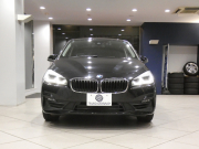BMW 2シリーズ 218iｸﾞﾗﾝﾂｱﾗｰ ｱﾄﾞﾊﾞﾝｽﾄｱｸﾃｨﾌﾞｾｰﾌﾃｨPKG　☆後期 ☆追ACC ﾚｰﾝDW ｼｰﾄﾋｰﾀｰ iﾄﾞﾗｲﾌﾞﾅﾋﾞ(第6世代ﾀｯﾁP対応) ☆ﾍｯﾄﾞｱｯﾌﾟDSP Bｶﾒﾗ PDC LEDﾗｲﾄ ｵｰﾄﾃｰﾙｹﾞｰﾄ　2年保証