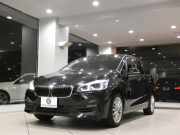 BMW 2シリーズ 218iｸﾞﾗﾝﾂｱﾗｰ ｱﾄﾞﾊﾞﾝｽﾄｱｸﾃｨﾌﾞｾｰﾌﾃｨPKG　☆後期 ☆追ACC ﾚｰﾝDW ｼｰﾄﾋｰﾀｰ iﾄﾞﾗｲﾌﾞﾅﾋﾞ(第6世代ﾀｯﾁP対応) ☆ﾍｯﾄﾞｱｯﾌﾟDSP Bｶﾒﾗ PDC LEDﾗｲﾄ ｵｰﾄﾃｰﾙｹﾞｰﾄ　2年保証