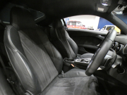アウディ TTクーペ TTｸｰﾍﾟ 2.0TFSI Sﾗｲﾝ&ｱｼｽﾀﾝｽPKG　ADVｷｰ ｸﾙｺﾝ 半革 MMIﾅﾋﾞTV ☆Bｶﾒﾗ PDC ﾊﾞｰﾁｬﾙCP ☆ﾏﾄﾘｸｽLED Sﾗｲﾝｴｸｽﾃﾘｱ&18AW　2年保証