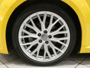 アウディ TTクーペ TTｸｰﾍﾟ 2.0TFSI Sﾗｲﾝ&ｱｼｽﾀﾝｽPKG　ADVｷｰ ｸﾙｺﾝ 半革 MMIﾅﾋﾞTV ☆Bｶﾒﾗ PDC ﾊﾞｰﾁｬﾙCP ☆ﾏﾄﾘｸｽLED Sﾗｲﾝｴｸｽﾃﾘｱ&18AW　2年保証