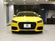 アウディ TTクーペ TTｸｰﾍﾟ 2.0TFSI Sﾗｲﾝ&ｱｼｽﾀﾝｽPKG　ADVｷｰ ｸﾙｺﾝ 半革 MMIﾅﾋﾞTV ☆Bｶﾒﾗ PDC ﾊﾞｰﾁｬﾙCP ☆ﾏﾄﾘｸｽLED Sﾗｲﾝｴｸｽﾃﾘｱ&18AW　2年保証