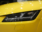 アウディ TTクーペ TTｸｰﾍﾟ 2.0TFSI Sﾗｲﾝ&ｱｼｽﾀﾝｽPKG　ADVｷｰ ｸﾙｺﾝ 半革 MMIﾅﾋﾞTV ☆Bｶﾒﾗ PDC ﾊﾞｰﾁｬﾙCP ☆ﾏﾄﾘｸｽLED Sﾗｲﾝｴｸｽﾃﾘｱ&18AW　2年保証