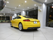アウディ TTクーペ TTｸｰﾍﾟ 2.0TFSI Sﾗｲﾝ&ｱｼｽﾀﾝｽPKG　ADVｷｰ ｸﾙｺﾝ 半革 MMIﾅﾋﾞTV ☆Bｶﾒﾗ PDC ﾊﾞｰﾁｬﾙCP ☆ﾏﾄﾘｸｽLED Sﾗｲﾝｴｸｽﾃﾘｱ&18AW　2年保証