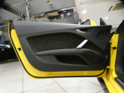 アウディ TTクーペ TTｸｰﾍﾟ 2.0TFSI Sﾗｲﾝ&ｱｼｽﾀﾝｽPKG　ADVｷｰ ｸﾙｺﾝ 半革 MMIﾅﾋﾞTV ☆Bｶﾒﾗ PDC ﾊﾞｰﾁｬﾙCP ☆ﾏﾄﾘｸｽLED Sﾗｲﾝｴｸｽﾃﾘｱ&18AW　2年保証