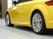 アウディ TTクーペ TTｸｰﾍﾟ 2.0TFSI Sﾗｲﾝ&ｱｼｽﾀﾝｽPKG　ADVｷｰ ｸﾙｺﾝ 半革 MMIﾅﾋﾞTV ☆Bｶﾒﾗ PDC ﾊﾞｰﾁｬﾙCP ☆ﾏﾄﾘｸｽLED Sﾗｲﾝｴｸｽﾃﾘｱ&18AW　2年保証