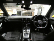 アウディ TTクーペ TTｸｰﾍﾟ 2.0TFSI Sﾗｲﾝ&ｱｼｽﾀﾝｽPKG　ADVｷｰ ｸﾙｺﾝ 半革 MMIﾅﾋﾞTV ☆Bｶﾒﾗ PDC ﾊﾞｰﾁｬﾙCP ☆ﾏﾄﾘｸｽLED Sﾗｲﾝｴｸｽﾃﾘｱ&18AW　2年保証