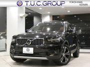 ボルボ XC40 XC40 T5 AWD ｲﾝｽｸﾘﾌﾟｼｮﾝ　☆1ｵｰﾅｰ 追ACC･LKA･ BLIS 赤革 ☆全席ﾋｰﾀｰ☆ｻﾝﾙｰﾌ ☆ｸﾘｽﾀﾙｼﾌﾄ ﾀｯﾁｽｸﾘｰﾝHDDﾅﾋﾞ harmank 全周囲ｶﾒﾗ ﾜｲﾔﾚｽCH LEDﾗｲﾄ ｵｰﾄﾃｰﾙｹﾞｰﾄ 19AW　2年保証