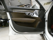 ボルボ V90 V90 B6 AWD ｲﾝｽｸﾘﾌﾟｼｮﾝ　ｼﾃｨｾｰﾌ 追ACC･LKA･ LCMA ｽﾃｱﾋｰﾀｰ 茶革 全席ﾋｰﾀｰ ☆ﾊﾟﾉﾗﾏSR ﾀｯﾁｽｸﾘｰﾝHDDﾅﾋﾞTV ☆B&Wｻｳﾝﾄﾞ 全周ｶﾒﾗ PDC ﾍｯﾄﾞｱｯﾌﾟDSP ☆ｸﾘｽﾀﾙｼﾌﾄ LEDﾗｲﾄ 専用ｴｸｽﾃﾘｱ&19AW B6ｴﾝｼﾞﾝ +ﾓｰﾀｰ　2年保証