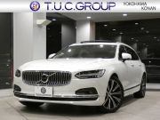 ボルボ V90 V90 B6 AWD ｲﾝｽｸﾘﾌﾟｼｮﾝ　ｼﾃｨｾｰﾌ 追ACC･LKA･ LCMA ｽﾃｱﾋｰﾀｰ 茶革 全席ﾋｰﾀｰ ☆ﾊﾟﾉﾗﾏSR ﾀｯﾁｽｸﾘｰﾝHDDﾅﾋﾞTV ☆B&Wｻｳﾝﾄﾞ 全周ｶﾒﾗ PDC ﾍｯﾄﾞｱｯﾌﾟDSP ☆ｸﾘｽﾀﾙｼﾌﾄ LEDﾗｲﾄ 専用ｴｸｽﾃﾘｱ&19AW B6ｴﾝｼﾞﾝ +ﾓｰﾀｰ　2年保証