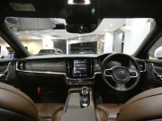 ボルボ V90 V90 B6 AWD ｲﾝｽｸﾘﾌﾟｼｮﾝ　ｼﾃｨｾｰﾌ 追ACC･LKA･ LCMA ｽﾃｱﾋｰﾀｰ 茶革 全席ﾋｰﾀｰ ☆ﾊﾟﾉﾗﾏSR ﾀｯﾁｽｸﾘｰﾝHDDﾅﾋﾞTV ☆B&Wｻｳﾝﾄﾞ 全周ｶﾒﾗ PDC ﾍｯﾄﾞｱｯﾌﾟDSP ☆ｸﾘｽﾀﾙｼﾌﾄ LEDﾗｲﾄ 専用ｴｸｽﾃﾘｱ&19AW B6ｴﾝｼﾞﾝ +ﾓｰﾀｰ　2年保証