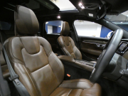 ボルボ V90 V90 B6 AWD ｲﾝｽｸﾘﾌﾟｼｮﾝ　ｼﾃｨｾｰﾌ 追ACC･LKA･ LCMA ｽﾃｱﾋｰﾀｰ 茶革 全席ﾋｰﾀｰ ☆ﾊﾟﾉﾗﾏSR ﾀｯﾁｽｸﾘｰﾝHDDﾅﾋﾞTV ☆B&Wｻｳﾝﾄﾞ 全周ｶﾒﾗ PDC ﾍｯﾄﾞｱｯﾌﾟDSP ☆ｸﾘｽﾀﾙｼﾌﾄ LEDﾗｲﾄ 専用ｴｸｽﾃﾘｱ&19AW B6ｴﾝｼﾞﾝ +ﾓｰﾀｰ　2年保証