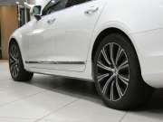 ボルボ V90 V90 B6 AWD ｲﾝｽｸﾘﾌﾟｼｮﾝ　ｼﾃｨｾｰﾌ 追ACC･LKA･ LCMA ｽﾃｱﾋｰﾀｰ 茶革 全席ﾋｰﾀｰ ☆ﾊﾟﾉﾗﾏSR ﾀｯﾁｽｸﾘｰﾝHDDﾅﾋﾞTV ☆B&Wｻｳﾝﾄﾞ 全周ｶﾒﾗ PDC ﾍｯﾄﾞｱｯﾌﾟDSP ☆ｸﾘｽﾀﾙｼﾌﾄ LEDﾗｲﾄ 専用ｴｸｽﾃﾘｱ&19AW B6ｴﾝｼﾞﾝ +ﾓｰﾀｰ　2年保証