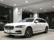 ボルボ V90 V90 B6 AWD ｲﾝｽｸﾘﾌﾟｼｮﾝ　ｼﾃｨｾｰﾌ 追ACC･LKA･ LCMA ｽﾃｱﾋｰﾀｰ 茶革 全席ﾋｰﾀｰ ☆ﾊﾟﾉﾗﾏSR ﾀｯﾁｽｸﾘｰﾝHDDﾅﾋﾞTV ☆B&Wｻｳﾝﾄﾞ 全周ｶﾒﾗ PDC ﾍｯﾄﾞｱｯﾌﾟDSP ☆ｸﾘｽﾀﾙｼﾌﾄ LEDﾗｲﾄ 専用ｴｸｽﾃﾘｱ&19AW B6ｴﾝｼﾞﾝ +ﾓｰﾀｰ　2年保証