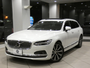 ボルボ V90 V90 B6 AWD ｲﾝｽｸﾘﾌﾟｼｮﾝ　ｼﾃｨｾｰﾌ 追ACC･LKA･ LCMA ｽﾃｱﾋｰﾀｰ 茶革 全席ﾋｰﾀｰ ☆ﾊﾟﾉﾗﾏSR ﾀｯﾁｽｸﾘｰﾝHDDﾅﾋﾞTV ☆B&Wｻｳﾝﾄﾞ 全周ｶﾒﾗ PDC ﾍｯﾄﾞｱｯﾌﾟDSP ☆ｸﾘｽﾀﾙｼﾌﾄ LEDﾗｲﾄ 専用ｴｸｽﾃﾘｱ&19AW B6ｴﾝｼﾞﾝ +ﾓｰﾀｰ　2年保証