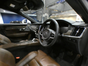 ボルボ V90 V90 B6 AWD ｲﾝｽｸﾘﾌﾟｼｮﾝ　ｼﾃｨｾｰﾌ 追ACC･LKA･ LCMA ｽﾃｱﾋｰﾀｰ 茶革 全席ﾋｰﾀｰ ☆ﾊﾟﾉﾗﾏSR ﾀｯﾁｽｸﾘｰﾝHDDﾅﾋﾞTV ☆B&Wｻｳﾝﾄﾞ 全周ｶﾒﾗ PDC ﾍｯﾄﾞｱｯﾌﾟDSP ☆ｸﾘｽﾀﾙｼﾌﾄ LEDﾗｲﾄ 専用ｴｸｽﾃﾘｱ&19AW B6ｴﾝｼﾞﾝ +ﾓｰﾀｰ　2年保証