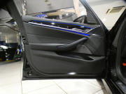 BMW 5シリーズ 523iﾂｰﾘﾝｸﾞｴﾃﾞｨｼｮﾝ ﾐｯｼｮﾝｲﾝﾎﾟｯｼﾌﾞﾙ　☆特別仕様 Dｱｼｽﾄ+ 追ACC ﾚｰﾝCHW 衝突軽減 ｸﾛｽ/ｱﾙｶﾝﾀｰﾗｼｰﾄ  iﾄﾞﾗｲﾌﾞﾅﾋﾞ(第6世代ﾀｯﾁP対応) ☆harman/k 全周囲ｶﾒﾗ PDC ☆ﾍｯﾄﾞｱｯﾌﾟDSP LEDﾗｲﾄ ｵｰﾄﾄﾗﾝｸ Mｽﾎﾟｰﾂｴｱﾛ&19AW　2年保証