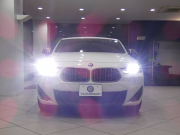 BMW X2 X2 M35i ADｾｰﾌﾃｨ&ｾﾚｸﾄPKG　ｺﾝﾌｫA 追ACC ﾚｰﾝDW ｲﾝﾃﾘS Mｽﾎﾟｰﾂｼｰﾄ ﾊﾟﾉﾗﾏSR ﾀｯﾁP対応iﾄﾞﾗｲﾌﾞﾅﾋﾞ(第6世代) ﾍｯﾄﾞｱｯﾌﾟDSP ﾜｲﾔﾚｽCH Bｶﾒﾗ PDC LEDﾗｲﾄ 専用ｴｸｽﾃﾘｱ&20AW 306ps　2年保証