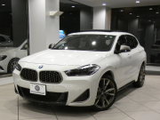 BMW X2 X2 M35i ADｾｰﾌﾃｨ&ｾﾚｸﾄPKG　ｺﾝﾌｫA 追ACC ﾚｰﾝDW ｲﾝﾃﾘS Mｽﾎﾟｰﾂｼｰﾄ ﾊﾟﾉﾗﾏSR ﾀｯﾁP対応iﾄﾞﾗｲﾌﾞﾅﾋﾞ(第6世代) ﾍｯﾄﾞｱｯﾌﾟDSP ﾜｲﾔﾚｽCH Bｶﾒﾗ PDC LEDﾗｲﾄ 専用ｴｸｽﾃﾘｱ&20AW 306ps　2年保証