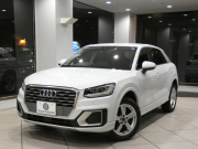 アウディ Q2 Q2 30TFSIｽﾎﾟｰﾂ ｱｼｽﾀﾝｽPKG　ADVｷｰ 追ACC ﾚｰﾝ&ｻｲﾄﾞｱｼｽﾄ 衝突軽減  ﾋｰﾀｰ MMIﾅﾋﾞ ﾊﾞｰﾁｬﾙCP TV ｽﾏｰﾄﾌｫﾝIF Bｶﾒﾗ PDC LEDﾗｲﾄ ｵｰﾄﾃｰﾙｹﾞｰﾄ 17AW 　2年保証