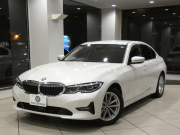 BMW 3シリーズ 320i ﾋﾟｭｱｴﾚｶﾞﾝｽ　☆首都圏限定100台 Dｱｼｽﾄ+ 追ACC ﾚｰﾝCHW 衝突軽減 茶革 ﾋｰﾀｰ  iﾄﾞﾗｲﾌﾞﾅﾋﾞ(第7世代ﾀｯﾁP対応) ﾜｲﾔﾚｽCH ☆TVﾁｭｰﾅｰ 全周囲ｶﾒﾗ PDC  LEDﾗｲﾄ ｵｰﾄﾄﾗﾝｸ 17AW　2年保証