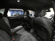 アウディ S3 S3ｽﾎﾟｰﾂﾊﾞｯｸ  ｱｼｽﾀﾝｽPKG　後期 追ACC ﾚｰﾝ&ｻｲﾄﾞｱｼｽﾄ ☆黒ﾅｯﾊﾟ革 ﾋｰﾀｰ ☆B&Oｻｳﾝﾄﾞ MMIﾅﾋﾞ ﾊﾞｰﾁｬﾙCP ｽﾏｰﾄﾌｫﾝIF Bｶﾒﾗ PDC ﾏﾄﾘｸｽLED ☆ﾚﾑｽﾏﾌﾗｰ 専用ｴｸｽﾃﾘｱ&18AW 赤ｷｬﾘﾊﾟｰ H&Rﾀﾞｳﾝｻｽ 290ps　2年保証