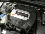 アウディ S3 S3ｽﾎﾟｰﾂﾊﾞｯｸ  ｱｼｽﾀﾝｽPKG　後期 追ACC ﾚｰﾝ&ｻｲﾄﾞｱｼｽﾄ ☆黒ﾅｯﾊﾟ革 ﾋｰﾀｰ ☆B&Oｻｳﾝﾄﾞ MMIﾅﾋﾞ ﾊﾞｰﾁｬﾙCP ｽﾏｰﾄﾌｫﾝIF Bｶﾒﾗ PDC ﾏﾄﾘｸｽLED ☆ﾚﾑｽﾏﾌﾗｰ 専用ｴｸｽﾃﾘｱ&18AW 赤ｷｬﾘﾊﾟｰ H&Rﾀﾞｳﾝｻｽ 290ps　2年保証