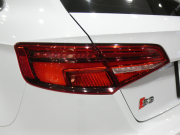 アウディ S3 S3ｽﾎﾟｰﾂﾊﾞｯｸ  ｱｼｽﾀﾝｽPKG　後期 追ACC ﾚｰﾝ&ｻｲﾄﾞｱｼｽﾄ ☆黒ﾅｯﾊﾟ革 ﾋｰﾀｰ ☆B&Oｻｳﾝﾄﾞ MMIﾅﾋﾞ ﾊﾞｰﾁｬﾙCP ｽﾏｰﾄﾌｫﾝIF Bｶﾒﾗ PDC ﾏﾄﾘｸｽLED ☆ﾚﾑｽﾏﾌﾗｰ 専用ｴｸｽﾃﾘｱ&18AW 赤ｷｬﾘﾊﾟｰ H&Rﾀﾞｳﾝｻｽ 290ps　2年保証