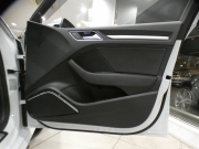 アウディ S3 S3ｽﾎﾟｰﾂﾊﾞｯｸ  ｱｼｽﾀﾝｽPKG　後期 追ACC ﾚｰﾝ&ｻｲﾄﾞｱｼｽﾄ ☆黒ﾅｯﾊﾟ革 ﾋｰﾀｰ ☆B&Oｻｳﾝﾄﾞ MMIﾅﾋﾞ ﾊﾞｰﾁｬﾙCP ｽﾏｰﾄﾌｫﾝIF Bｶﾒﾗ PDC ﾏﾄﾘｸｽLED ☆ﾚﾑｽﾏﾌﾗｰ 専用ｴｸｽﾃﾘｱ&18AW 赤ｷｬﾘﾊﾟｰ H&Rﾀﾞｳﾝｻｽ 290ps　2年保証