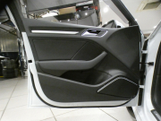 アウディ S3 S3ｽﾎﾟｰﾂﾊﾞｯｸ  ｱｼｽﾀﾝｽPKG　後期 追ACC ﾚｰﾝ&ｻｲﾄﾞｱｼｽﾄ ☆黒ﾅｯﾊﾟ革 ﾋｰﾀｰ ☆B&Oｻｳﾝﾄﾞ MMIﾅﾋﾞ ﾊﾞｰﾁｬﾙCP ｽﾏｰﾄﾌｫﾝIF Bｶﾒﾗ PDC ﾏﾄﾘｸｽLED ☆ﾚﾑｽﾏﾌﾗｰ 専用ｴｸｽﾃﾘｱ&18AW 赤ｷｬﾘﾊﾟｰ H&Rﾀﾞｳﾝｻｽ 290ps　2年保証