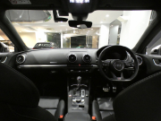 アウディ S3 S3ｽﾎﾟｰﾂﾊﾞｯｸ  ｱｼｽﾀﾝｽPKG　後期 追ACC ﾚｰﾝ&ｻｲﾄﾞｱｼｽﾄ ☆黒ﾅｯﾊﾟ革 ﾋｰﾀｰ ☆B&Oｻｳﾝﾄﾞ MMIﾅﾋﾞ ﾊﾞｰﾁｬﾙCP ｽﾏｰﾄﾌｫﾝIF Bｶﾒﾗ PDC ﾏﾄﾘｸｽLED ☆ﾚﾑｽﾏﾌﾗｰ 専用ｴｸｽﾃﾘｱ&18AW 赤ｷｬﾘﾊﾟｰ H&Rﾀﾞｳﾝｻｽ 290ps　2年保証