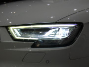 アウディ S3 S3ｽﾎﾟｰﾂﾊﾞｯｸ  ｱｼｽﾀﾝｽPKG　後期 追ACC ﾚｰﾝ&ｻｲﾄﾞｱｼｽﾄ ☆黒ﾅｯﾊﾟ革 ﾋｰﾀｰ ☆B&Oｻｳﾝﾄﾞ MMIﾅﾋﾞ ﾊﾞｰﾁｬﾙCP ｽﾏｰﾄﾌｫﾝIF Bｶﾒﾗ PDC ﾏﾄﾘｸｽLED ☆ﾚﾑｽﾏﾌﾗｰ 専用ｴｸｽﾃﾘｱ&18AW 赤ｷｬﾘﾊﾟｰ H&Rﾀﾞｳﾝｻｽ 290ps　2年保証