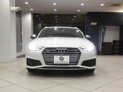 アウディ S4 S4ｱﾊﾞﾝﾄ ﾚｻﾞｰ&ｱｼｽﾀﾝｽPKG　ADVｷｰ 追ACC ﾚｰﾝ&ｻｲﾄﾞｱｼｽﾄ ｱｳﾃﾞｨﾌﾟﾚｾﾝｽ 黒革 ☆全席ﾋｰﾀｰ ☆ﾏｯｻｰｼﾞ機能 MMIﾅﾋﾞ ﾊﾞｰﾁｬﾙCP ☆全周囲ｶﾒﾗ PDC ﾏﾄﾘｸｽLED 専用ｴｸｽﾃﾘｱ&18AW 赤ｷｬﾘﾊﾟｰ 354ps　2年保証