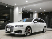 アウディ S4 S4ｱﾊﾞﾝﾄ ﾚｻﾞｰ&ｱｼｽﾀﾝｽPKG　ADVｷｰ 追ACC ﾚｰﾝ&ｻｲﾄﾞｱｼｽﾄ ｱｳﾃﾞｨﾌﾟﾚｾﾝｽ 黒革 ☆全席ﾋｰﾀｰ ☆ﾏｯｻｰｼﾞ機能 MMIﾅﾋﾞ ﾊﾞｰﾁｬﾙCP ☆全周囲ｶﾒﾗ PDC ﾏﾄﾘｸｽLED 専用ｴｸｽﾃﾘｱ&18AW 赤ｷｬﾘﾊﾟｰ 354ps　2年保証