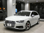 アウディ S4 S4ｱﾊﾞﾝﾄ ﾚｻﾞｰ&ｱｼｽﾀﾝｽPKG　ADVｷｰ 追ACC ﾚｰﾝ&ｻｲﾄﾞｱｼｽﾄ ｱｳﾃﾞｨﾌﾟﾚｾﾝｽ 黒革 ☆全席ﾋｰﾀｰ ☆ﾏｯｻｰｼﾞ機能 MMIﾅﾋﾞ ﾊﾞｰﾁｬﾙCP ☆全周囲ｶﾒﾗ PDC ﾏﾄﾘｸｽLED 専用ｴｸｽﾃﾘｱ&18AW 赤ｷｬﾘﾊﾟｰ 354ps　2年保証
